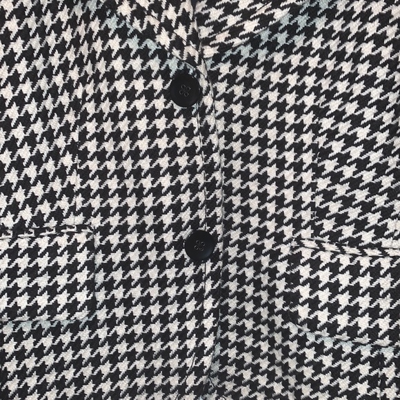 Tommy Hilfiger Houndstooth Jacket 10 - Picture 4 of 10